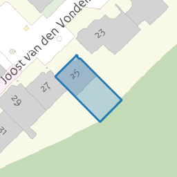 Perceel WEE01-P-6314