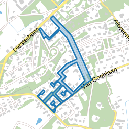 Perceel WEE01-P-6320