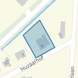 Perceel WEE01-P-6337