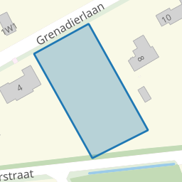 Perceel WEE01-P-6357