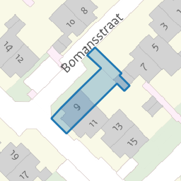 Perceel WEE01-P-6402