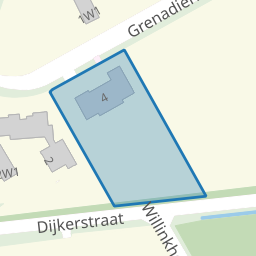 Perceel WEE01-P-6406