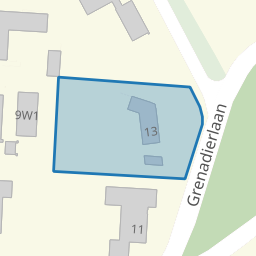 Perceel WEE01-P-6411