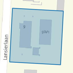 Perceel WEE01-P-6416