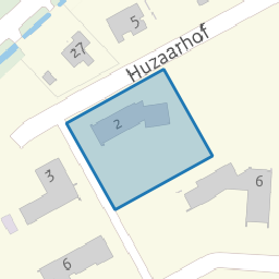 Perceel WEE01-P-6418