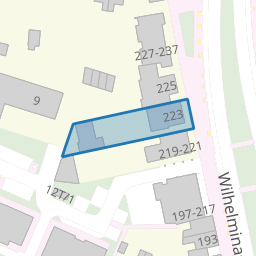 Perceel WEE01-R-1033