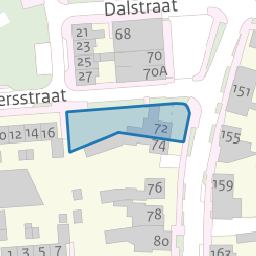 Perceel WEE01-R-1111