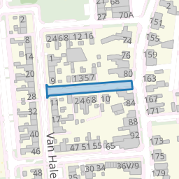 Perceel WEE01-R-1115