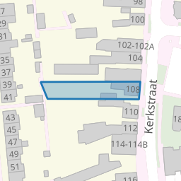 Perceel WEE01-R-1122