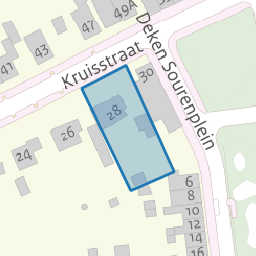 Perceel WEE01-R-1196