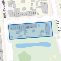 Perceel WEE01-R-1209