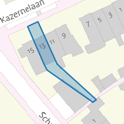 Perceel WEE01-R-1212