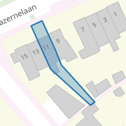 Perceel WEE01-R-1213