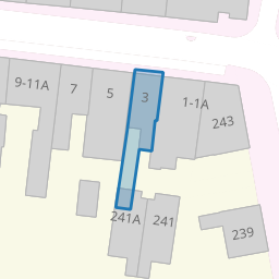 Perceel WEE01-R-1226