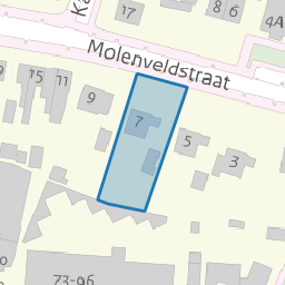 Perceel WEE01-R-1237