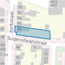 Perceel WEE01-R-1257