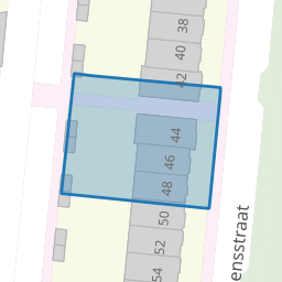 Perceel WEE01-R-1297