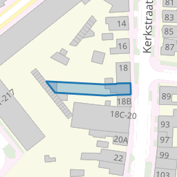 Perceel WEE01-R-1299