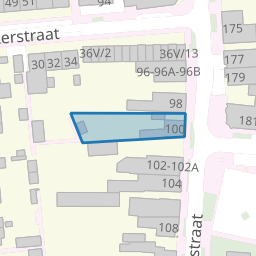Perceel WEE01-R-1313