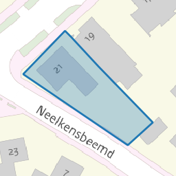 Perceel WEE01-R-1337