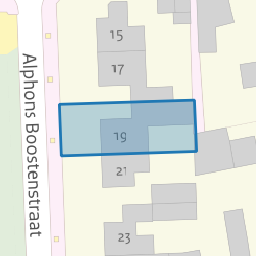 Perceel WEE01-R-1427