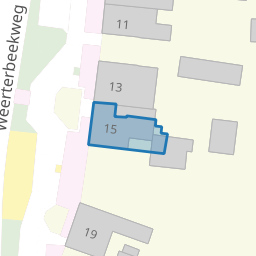 Perceel WEE01-R-1491