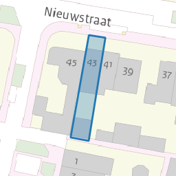 Perceel WEE01-R-1520