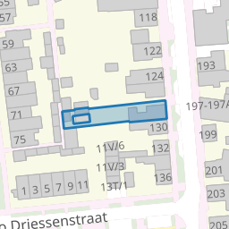 Perceel WEE01-R-1527