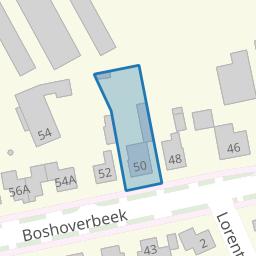 Perceel WEE01-R-1556