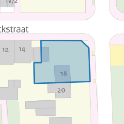 Perceel WEE01-R-1585