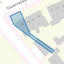 Perceel WEE01-R-1625