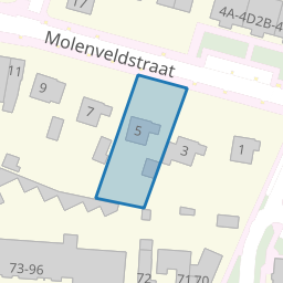 Perceel WEE01-R-1753