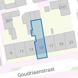 Perceel WEE01-R-1771