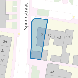 Perceel WEE01-R-1805