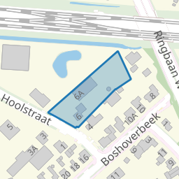 Perceel WEE01-R-1822