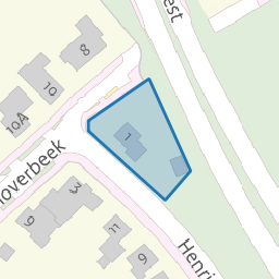 Perceel WEE01-R-1829