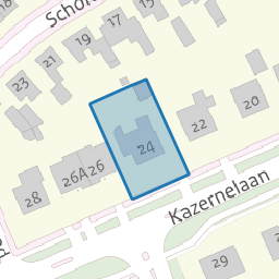 Perceel WEE01-R-1832