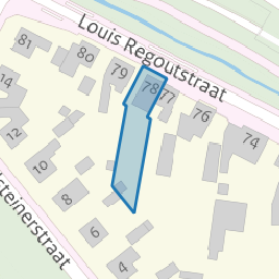 Perceel WEE01-R-1835