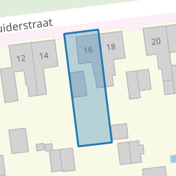 Perceel WEE01-R-1916