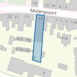 Perceel WEE01-R-1957