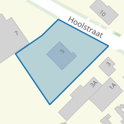 Perceel WEE01-R-2070