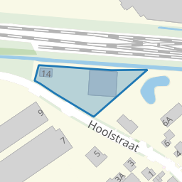 Perceel WEE01-R-2118