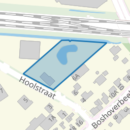 Perceel WEE01-R-2119