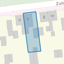 Perceel WEE01-R-2137