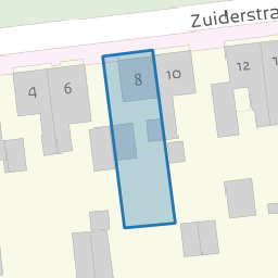 Perceel WEE01-R-2138