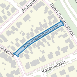 Perceel WEE01-R-2196