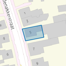 Perceel WEE01-R-2222