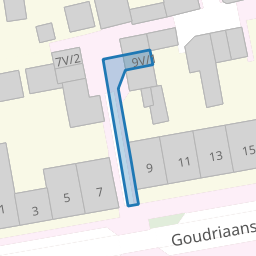 Perceel WEE01-R-2238