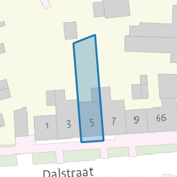 Perceel WEE01-R-2242