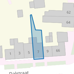 Perceel WEE01-R-2243